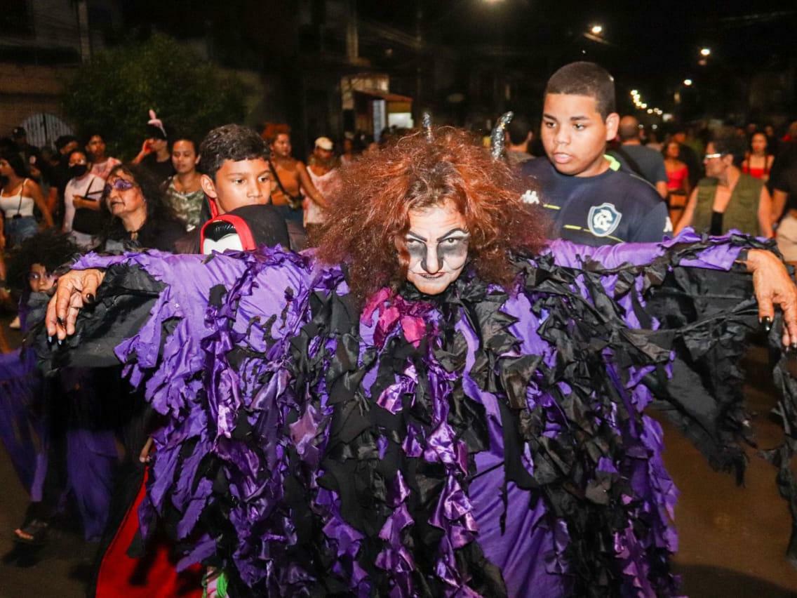 A programação do VIII Cortejo Visagento inclui as Oficinas Visagentas. São atividades práticas para quem deseja criar a própria visagem e participar da manifestação cultural