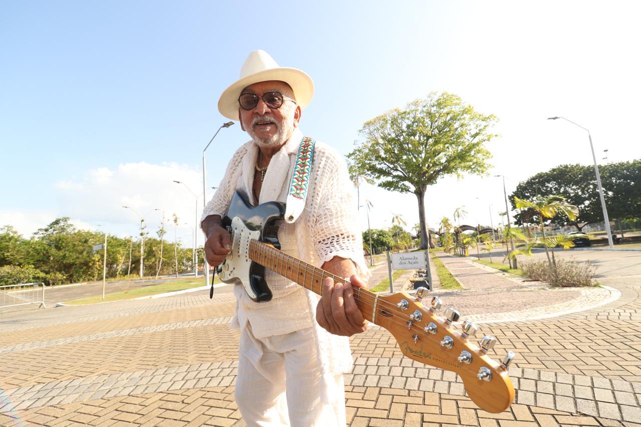 Manoel Cordeiro encanta plateias dentro e fora do Brasil