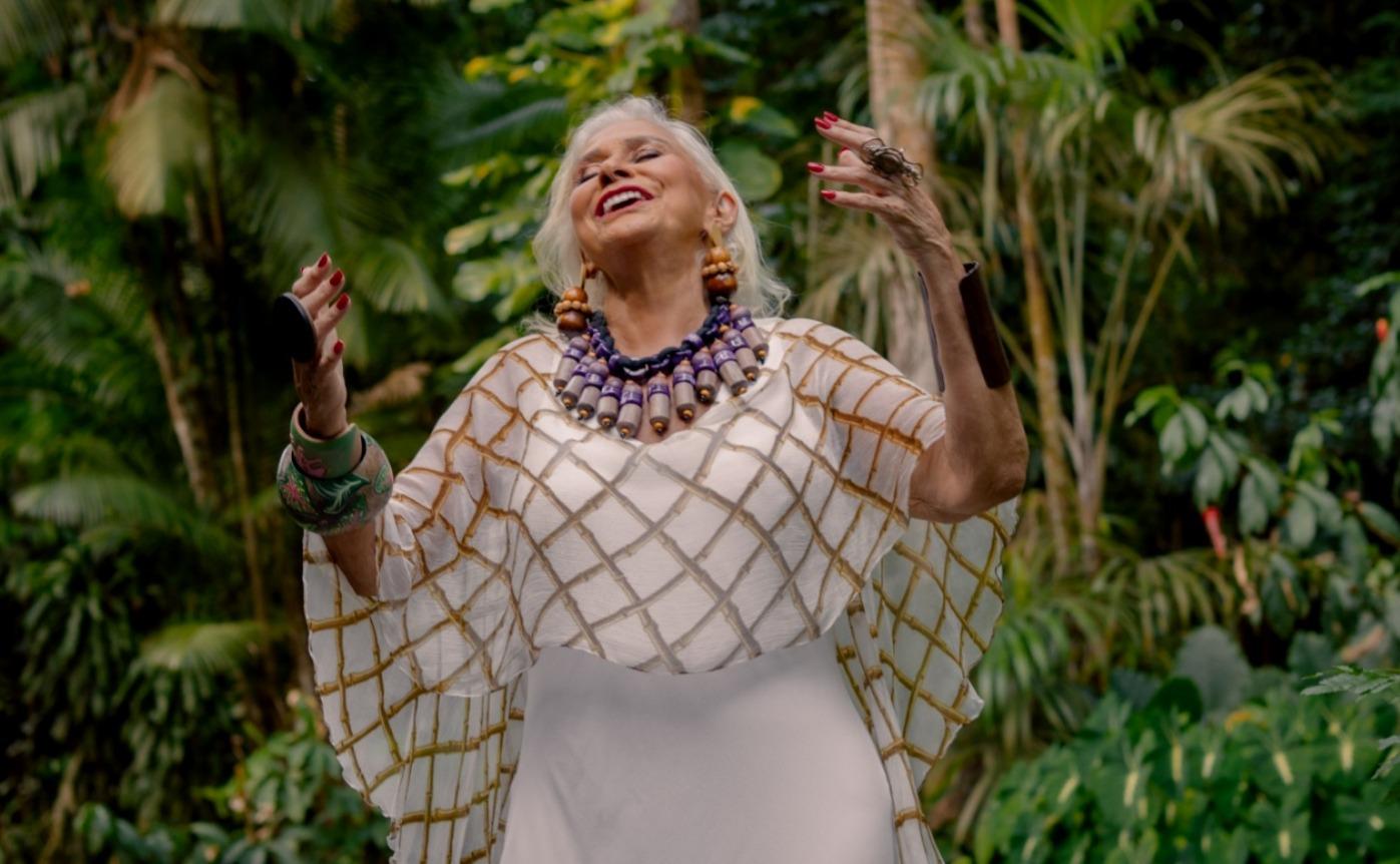 Fafá de Belém leva a música da Amazônia para o público da China