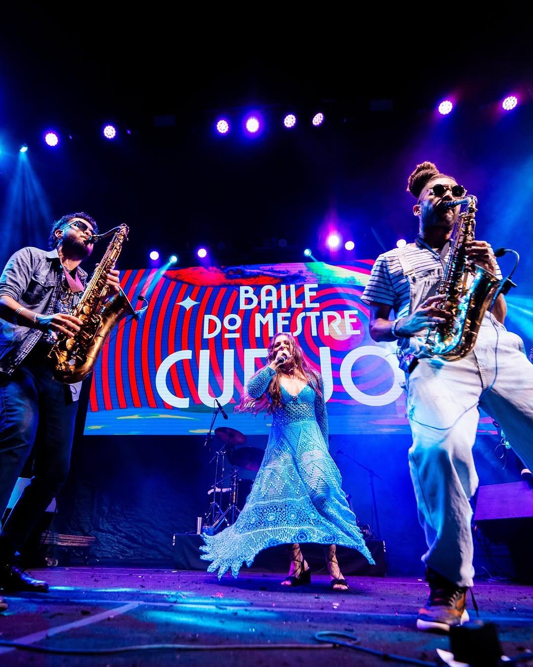 Baile do Mestre Cupijó agita plateias na Europa com os ritmos da Amazônia