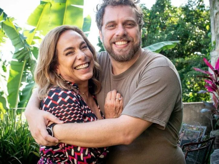 Filho de Cissa Guimarães denuncia comentário ofensivo sobre morte do irmão
