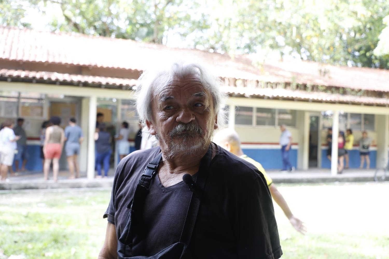 Ronaldo Silva, eletricista