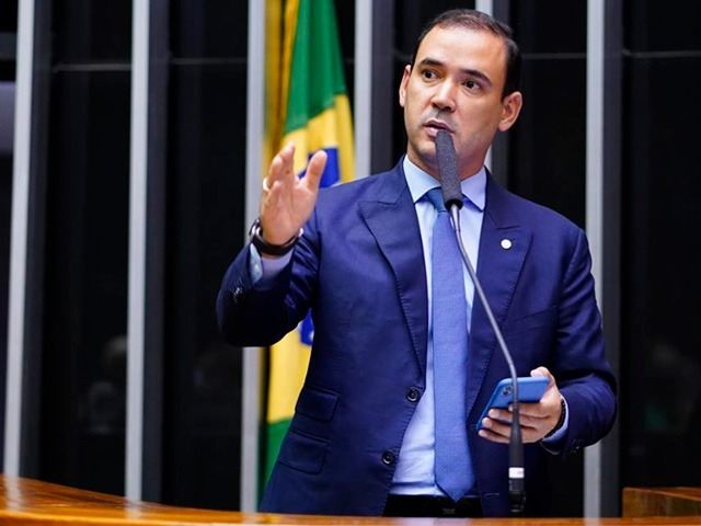 Vicentinho Junior, governador eleito