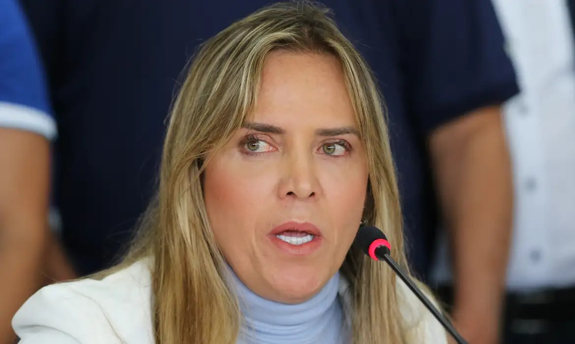 Governadora eleita do DF