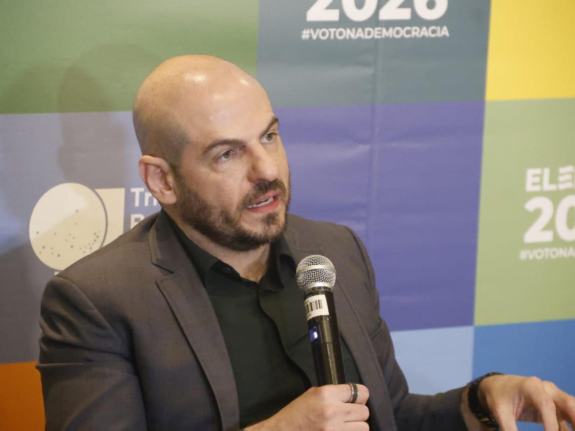 Bruno Giorgi, diretor geral do TRE Pará