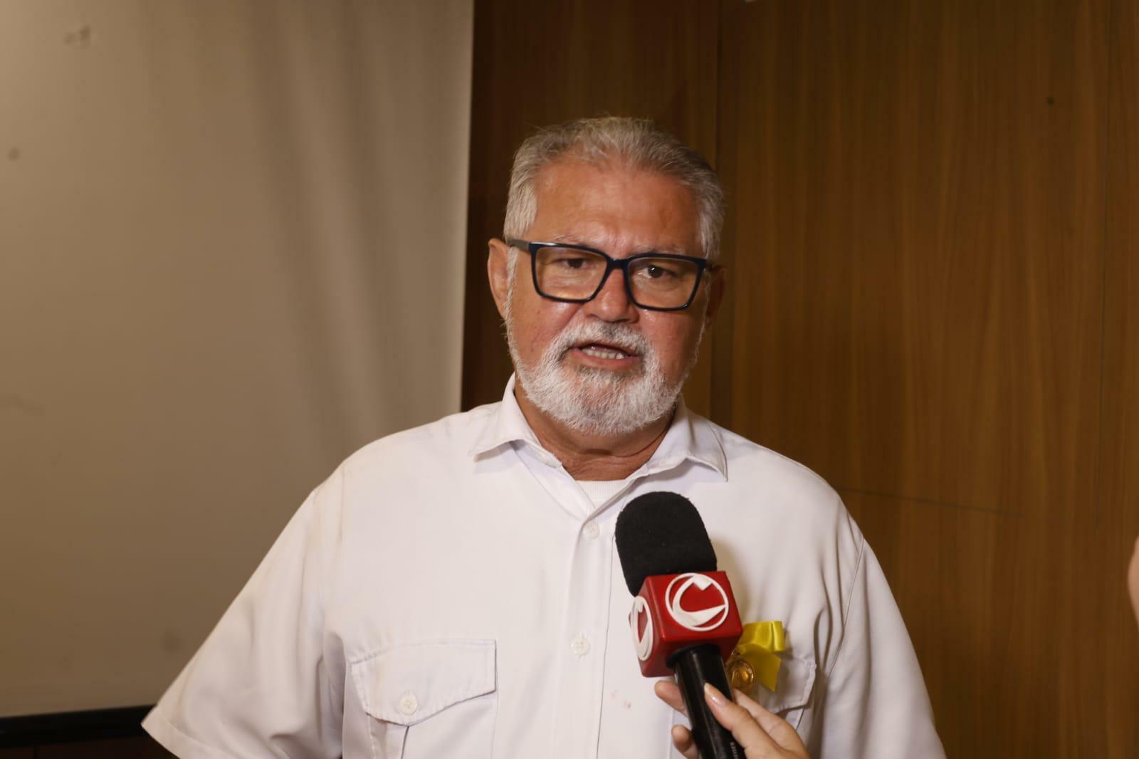 Antonio Sousa, coordenador do Círio