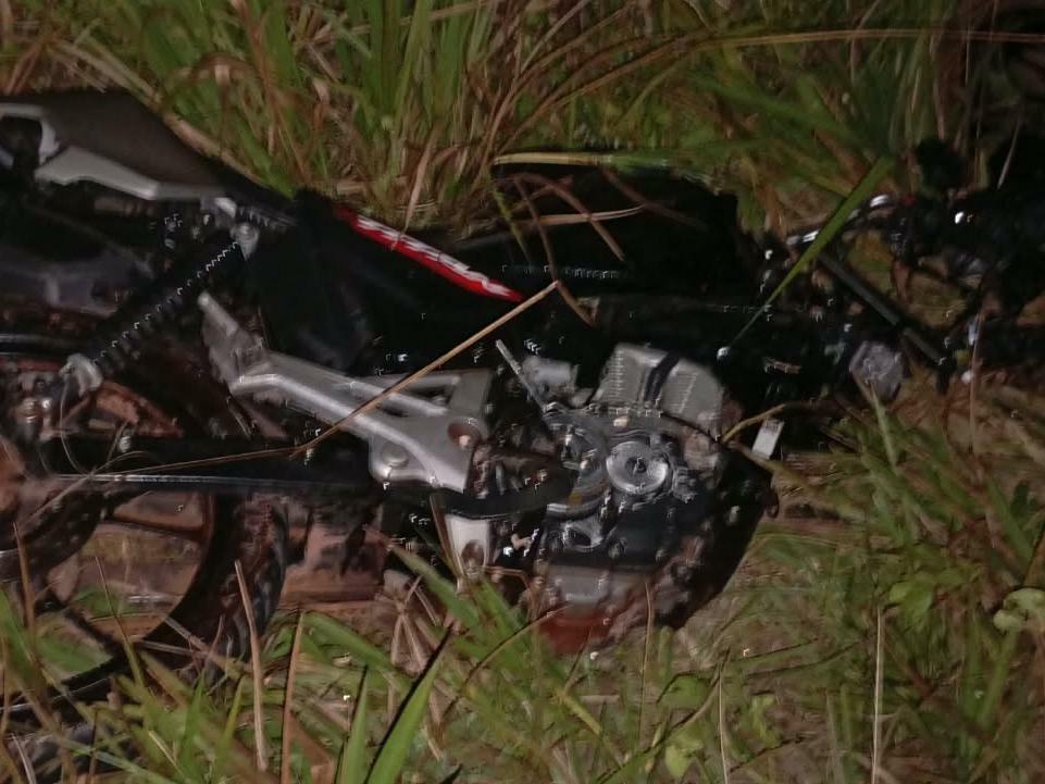 Motociclista morre após colisão com carro no nordeste paraense.