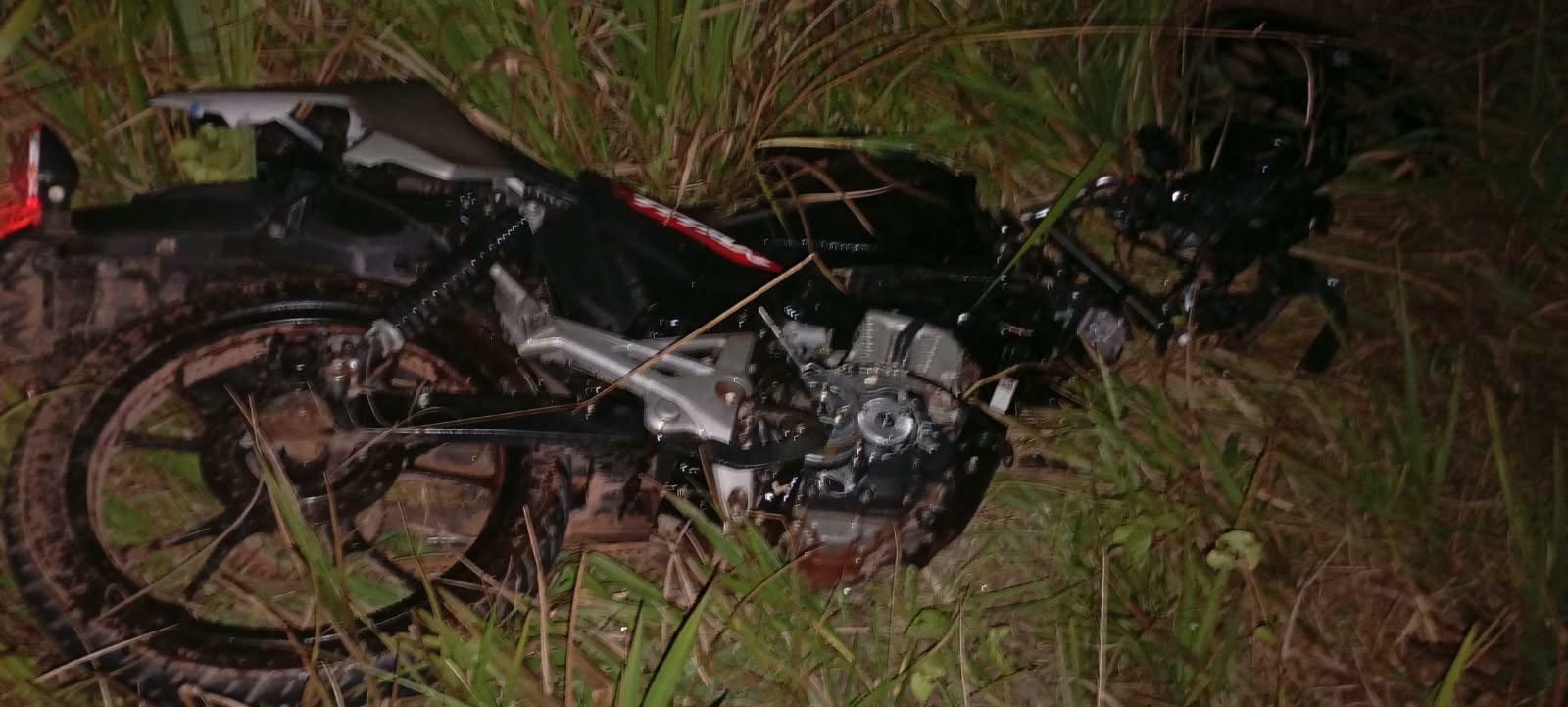 Motociclista morre após colisão com carro no nordeste paraense.