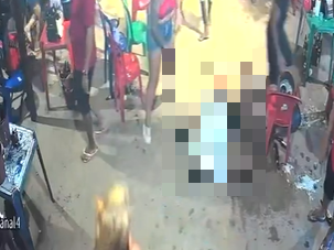 Homem é morto e outro fica ferido durante festa em Abaetetuba.