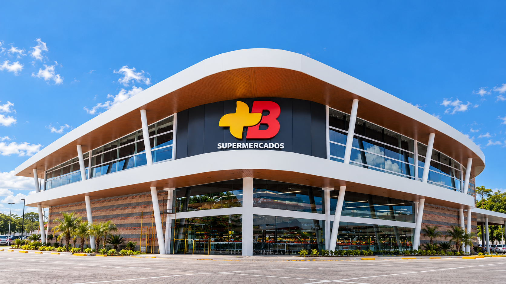 +B Supermercados conecta varejo, gastronomia, saúde, bem-estar e serviços com qualidade, inovação e proximidade