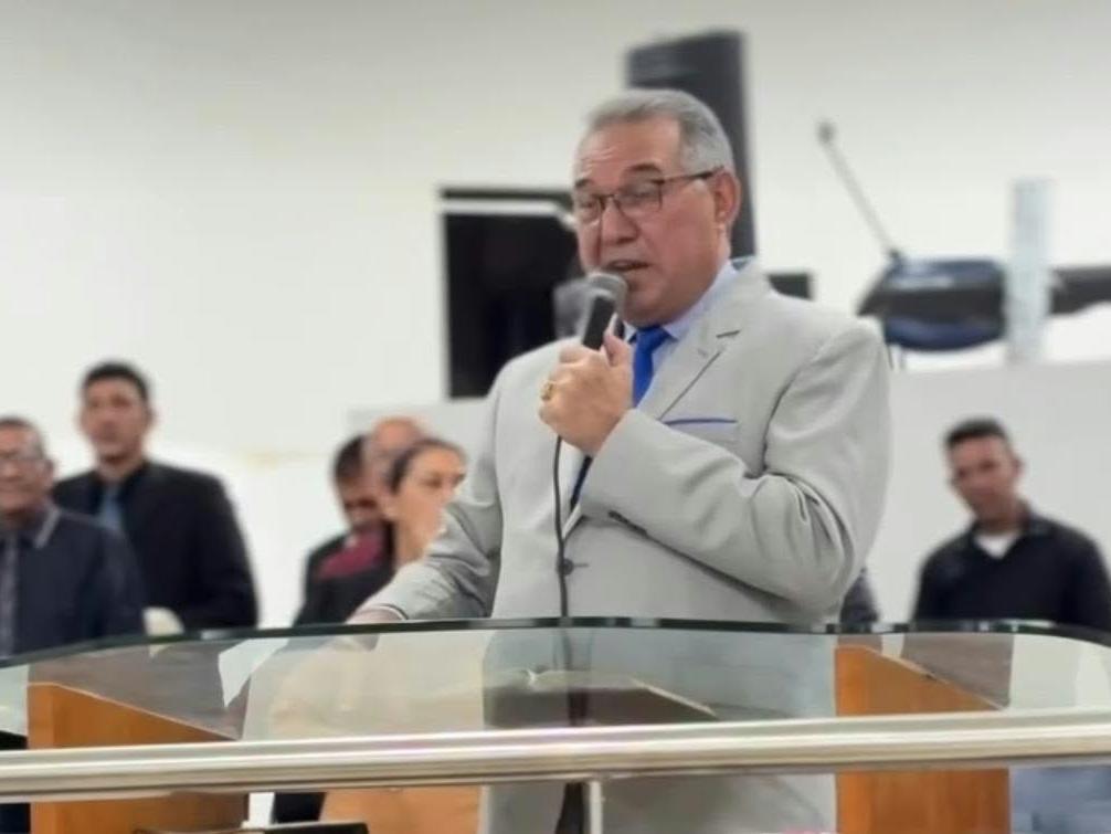 Pastor Washington Almeida, da Assembleia de Deus, foi condenado por falas preconceituosas contra pessoas autistas.