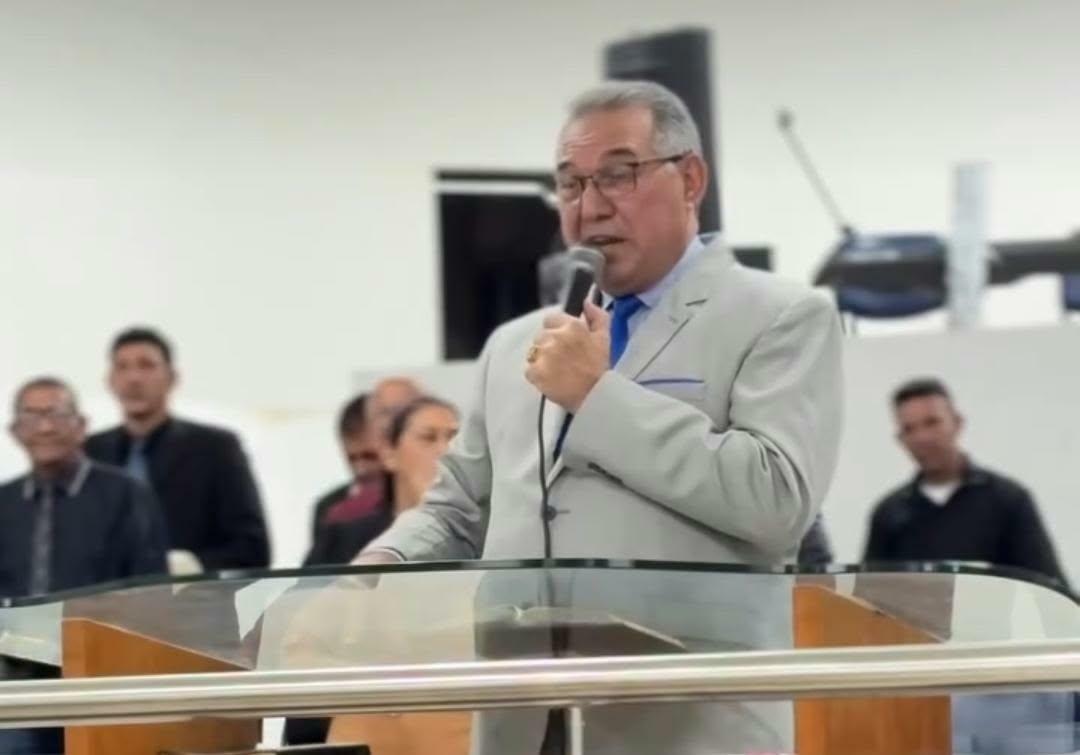Pastor Washington Almeida, da Assembleia de Deus, foi condenado por falas preconceituosas contra pessoas autistas.