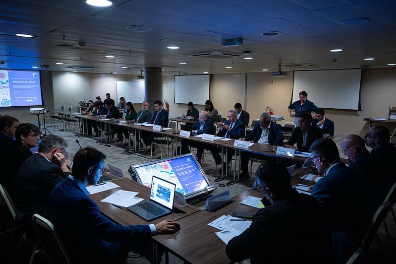 O tema foi discutido nesta terça-feira (27), em Brasília, durante a primeira reunião conjunta dos conselhos de Infraestrutura e de Meio Ambiente e Sustentabilidade da CNI