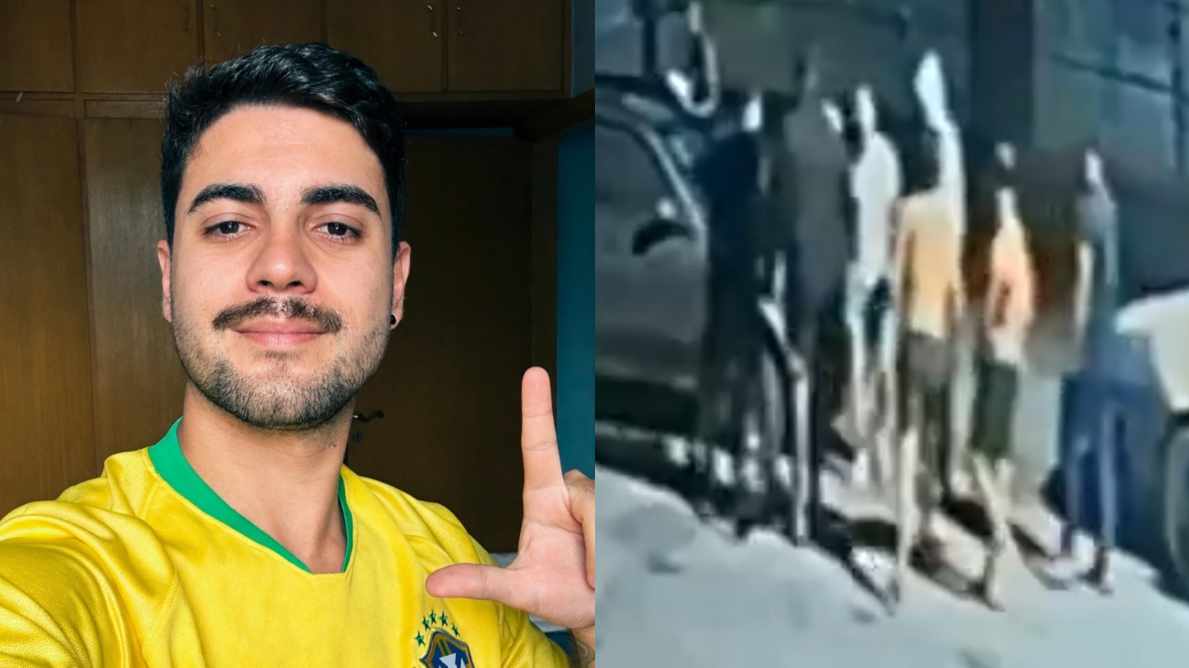 Suspeitos são apreendidos por morte de engenheiro em ato pró-Lula