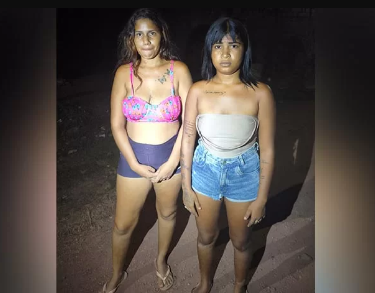 Duas jovens são mortas a tiros em balneário na zona rural de Marabá.