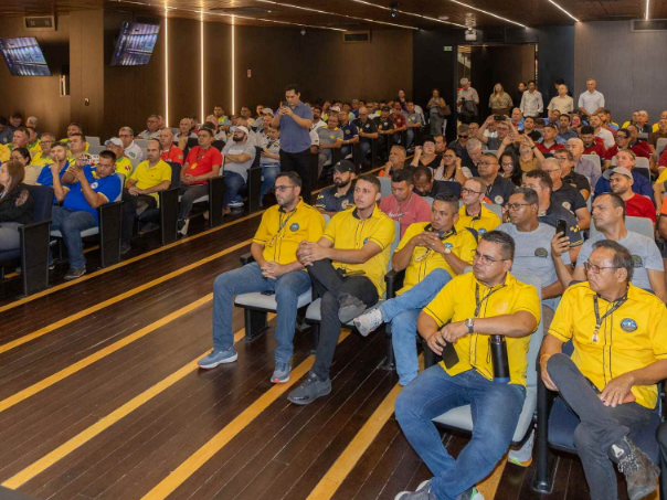 Audiência pública na Assembleia Legislativa do Pará (Alepa), nesta quarta-feira (28), debateu a regulamentação do chamado táxi-lotação