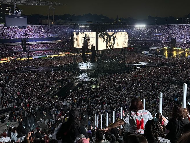 Show do BTS no Brasil gera revolta após relatos de superlotação