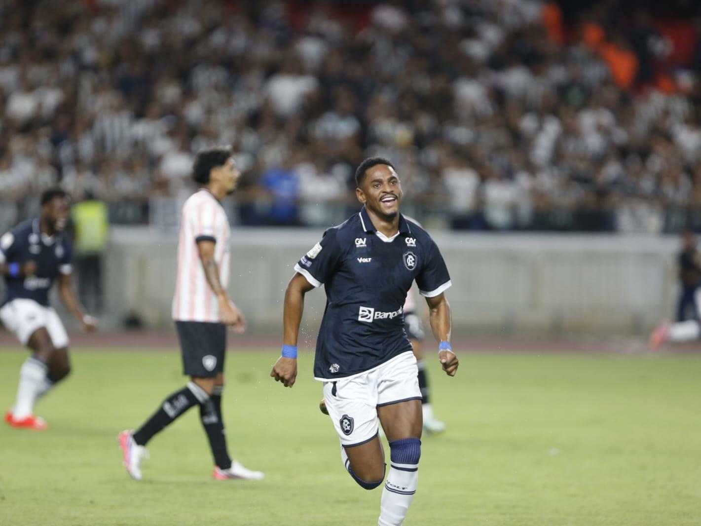 Xô, jejum! Remo vence o Botafogo e segue vivo no Brasileirão