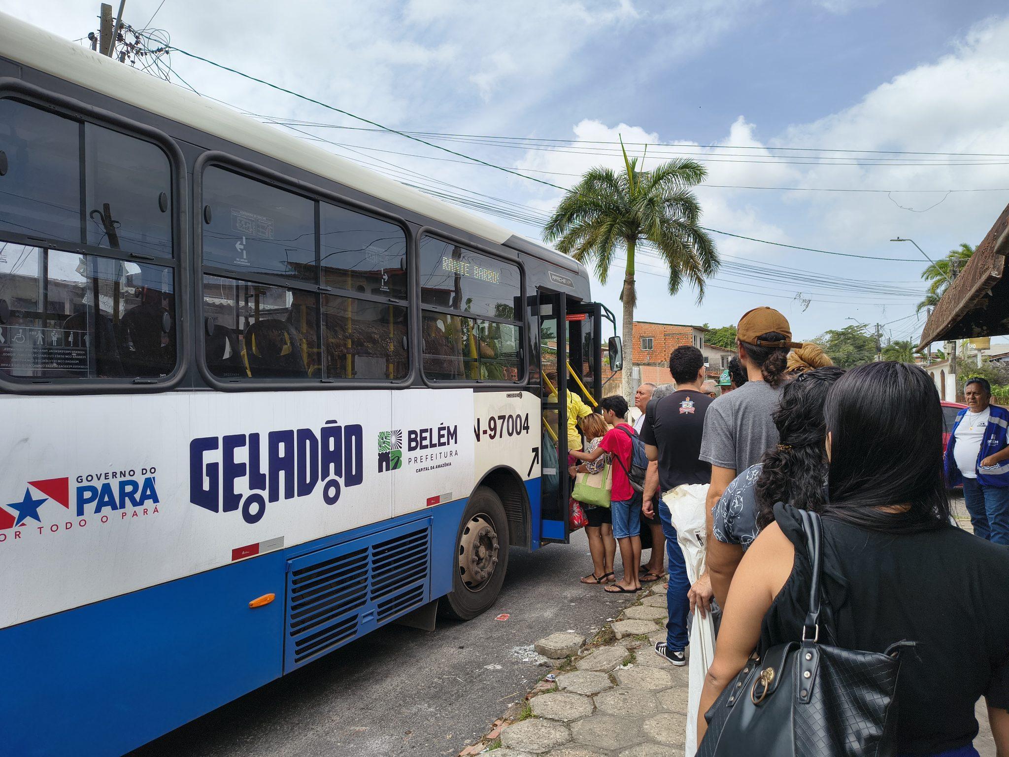 Belém reforça transporte coletivo para Mosqueiro no feriado de Finados