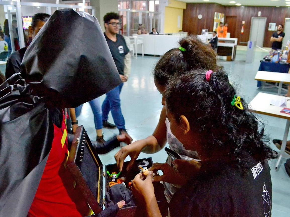 “A Geekzada é muito mais do que um evento de entretenimento. É um espaço de encontro para a comunidade geek", afirma Patric Dias, representante da Aura Entretenimento