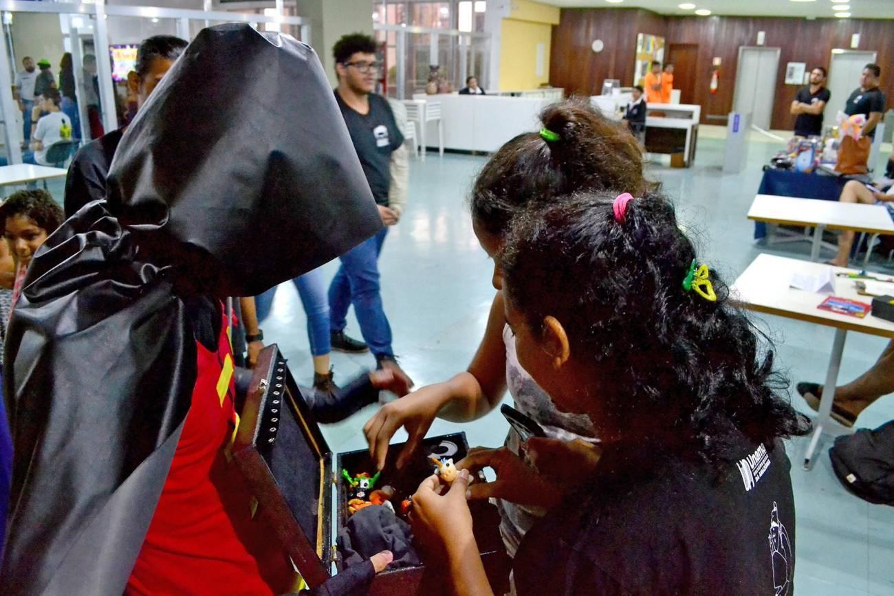“A Geekzada é muito mais do que um evento de entretenimento. É um espaço de encontro para a comunidade geek", afirma Patric Dias, representante da Aura Entretenimento