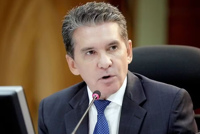 Sérgio Ricardo de Almeida, foi preso nesta quinta-feira (29) durante uma operação da Polícia Federal