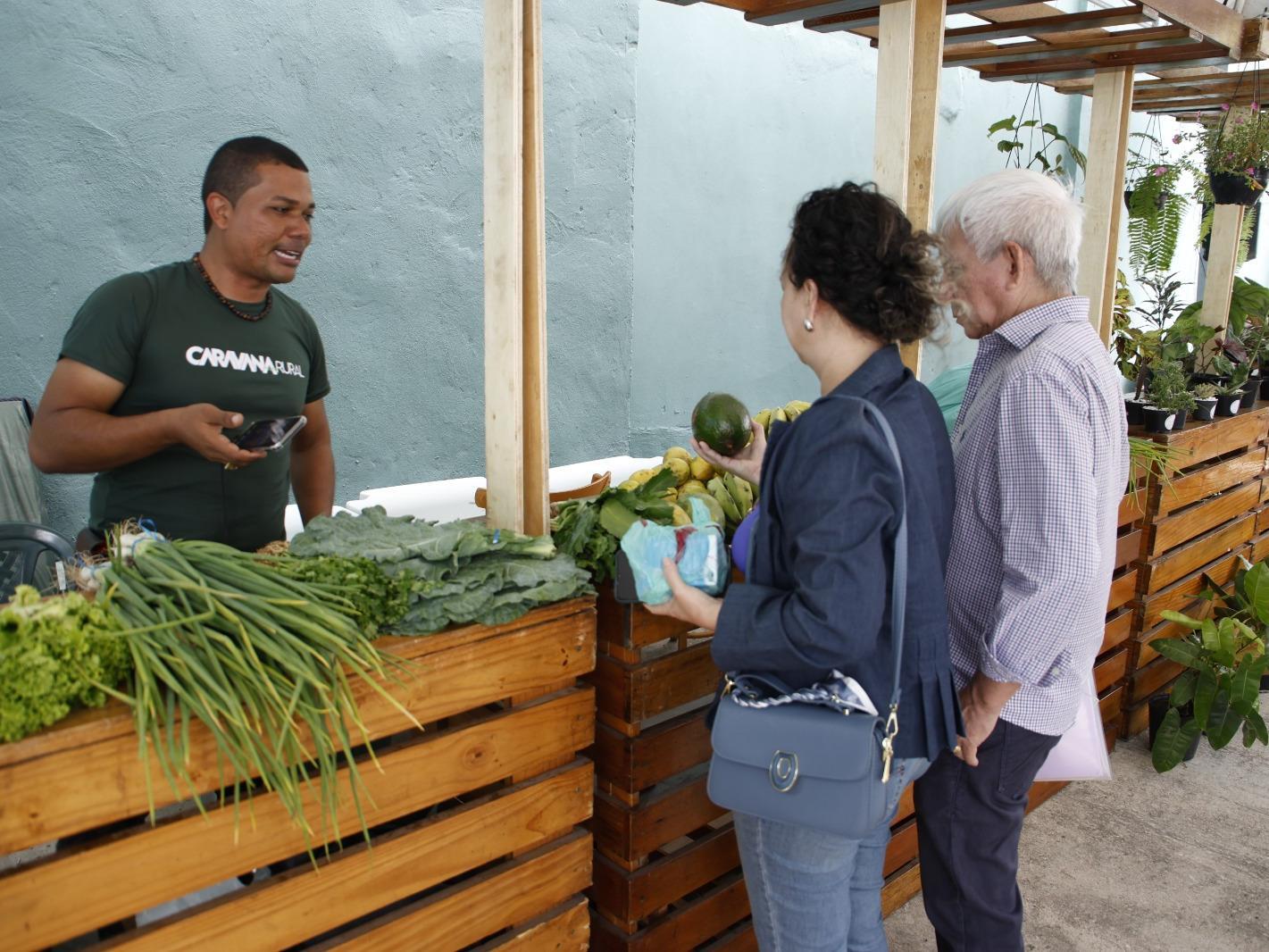 Primeira edição da "Vila Agro" promovida pelo Sebrae Pará ocorre no espaço Vila Domos, no bairro do Umarizal, em Belém