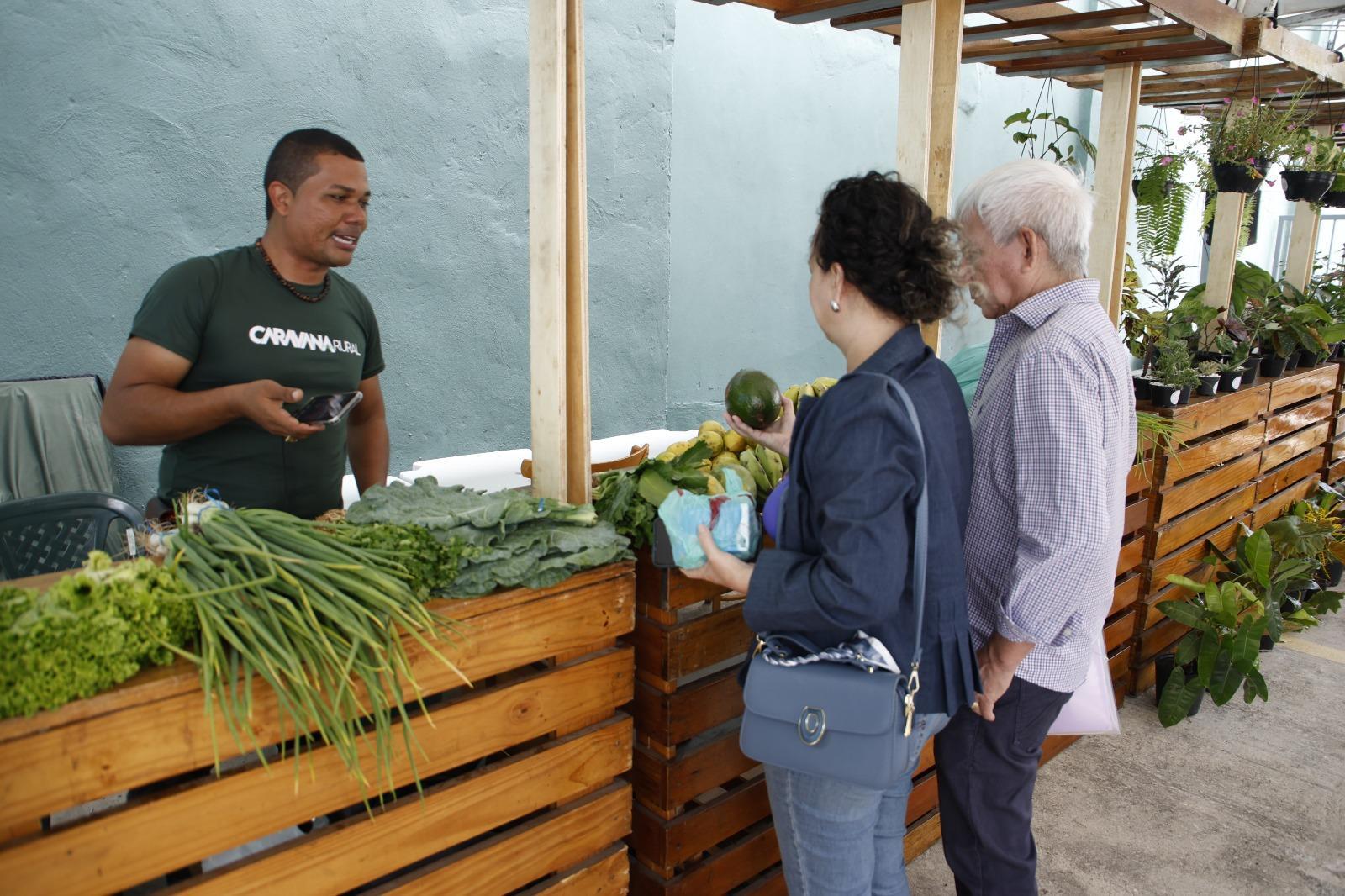 Primeira edição da "Vila Agro" promovida pelo Sebrae Pará ocorre no espaço Vila Domos, no bairro do Umarizal, em Belém