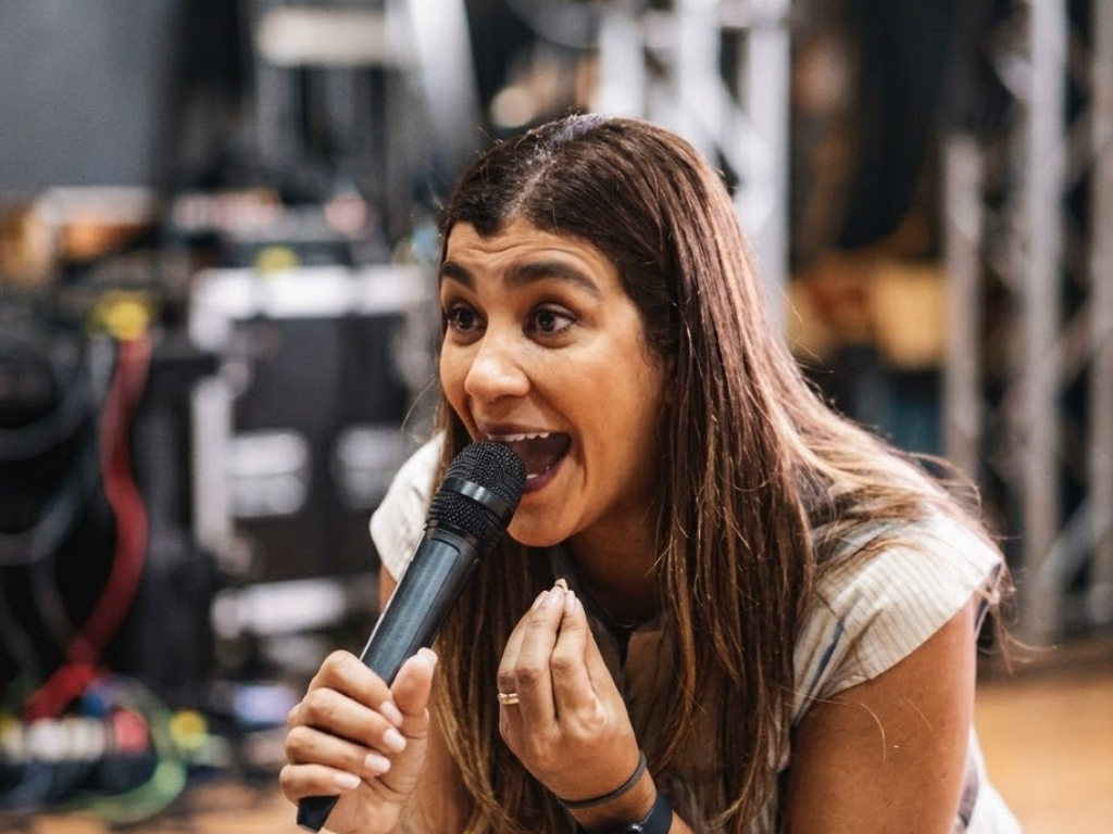 Patrícia Queiroz, vereadora de Belém