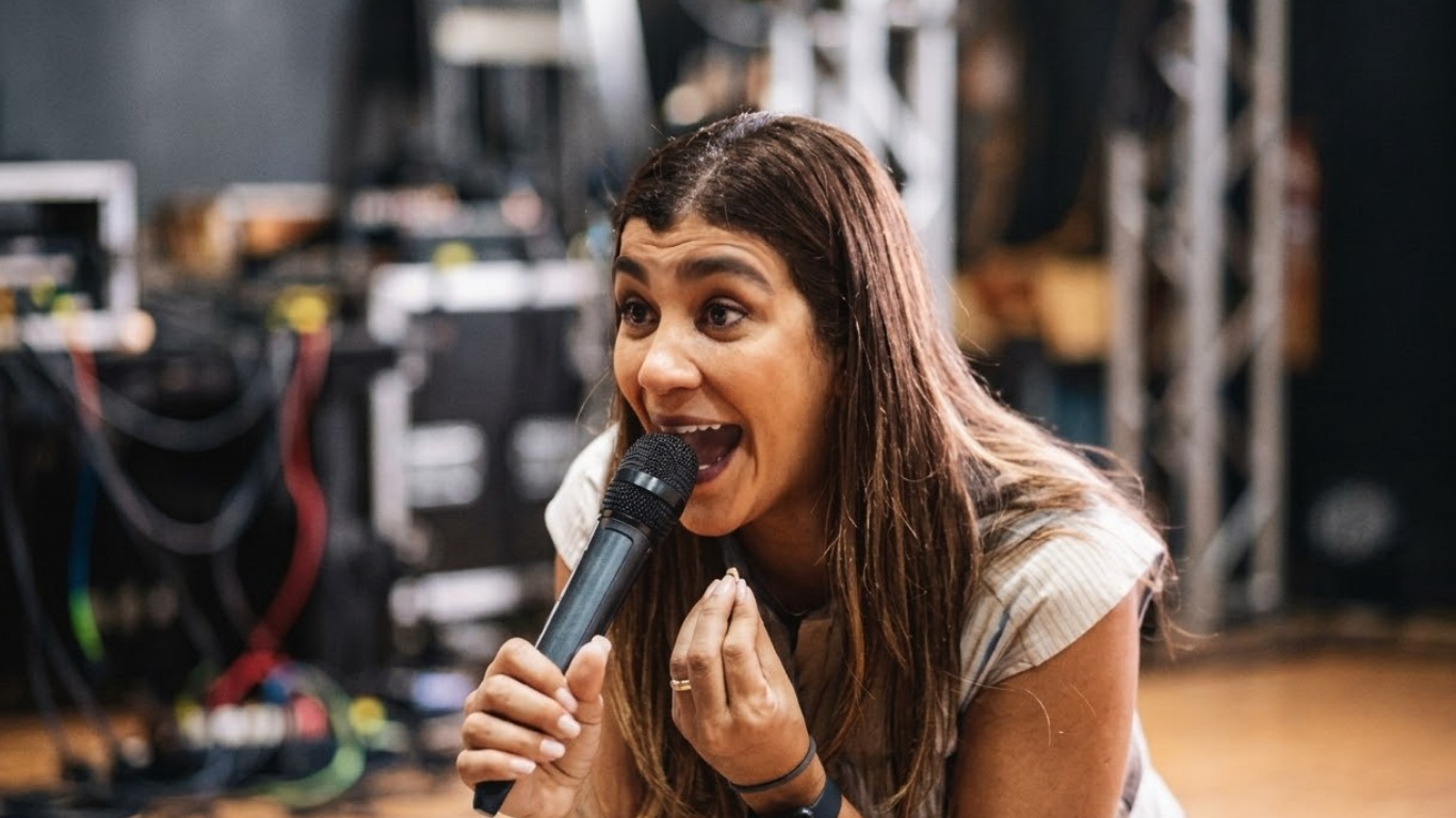 Patrícia Queiroz, vereadora de Belém