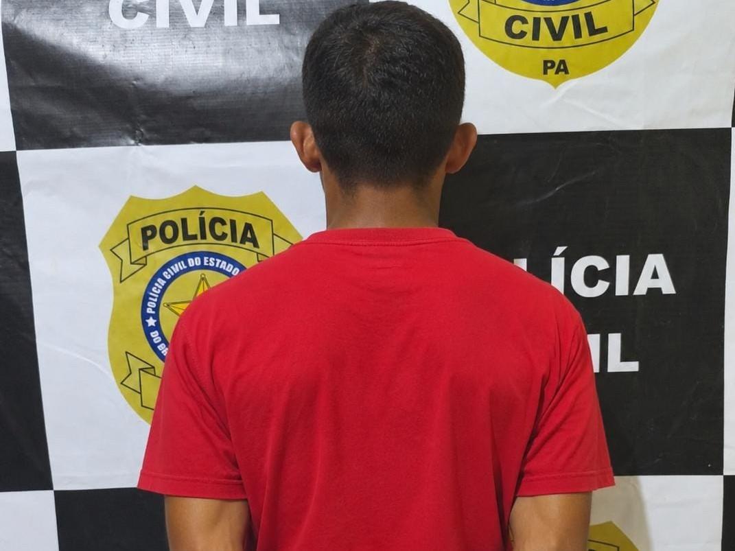 Faccionado foragido da Justiça é preso durante operação policial em Abaetetuba.