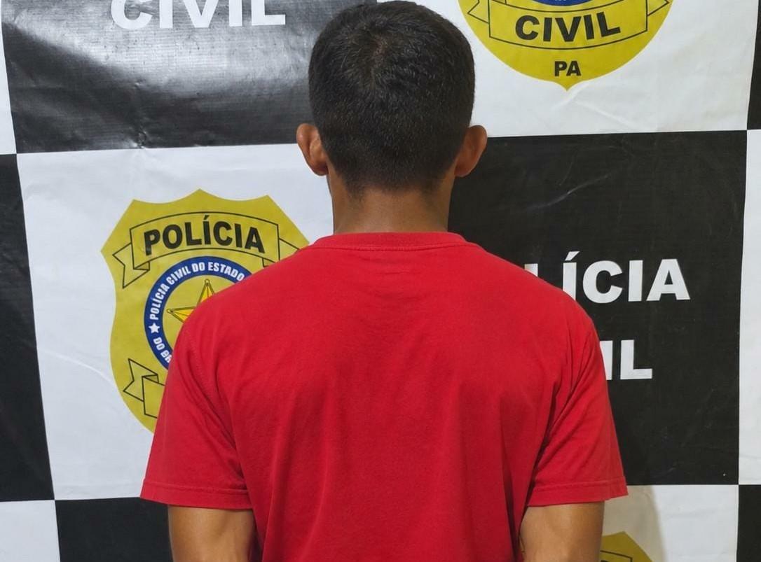 Faccionado foragido da Justiça é preso durante operação policial em Abaetetuba.