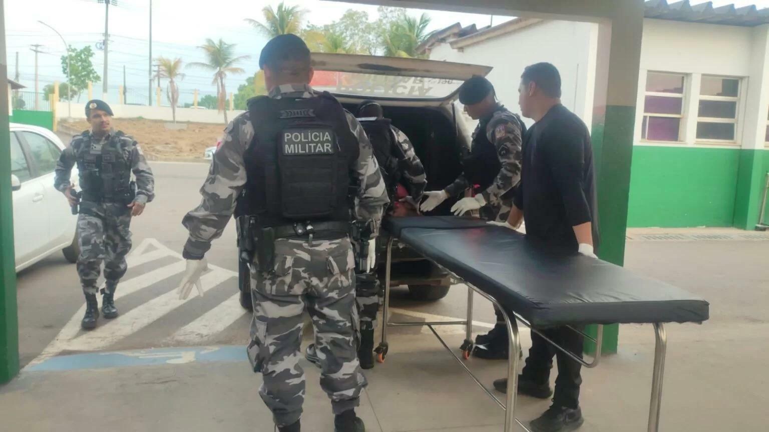 Homem morre após confronto com policiais militares em Marabá.