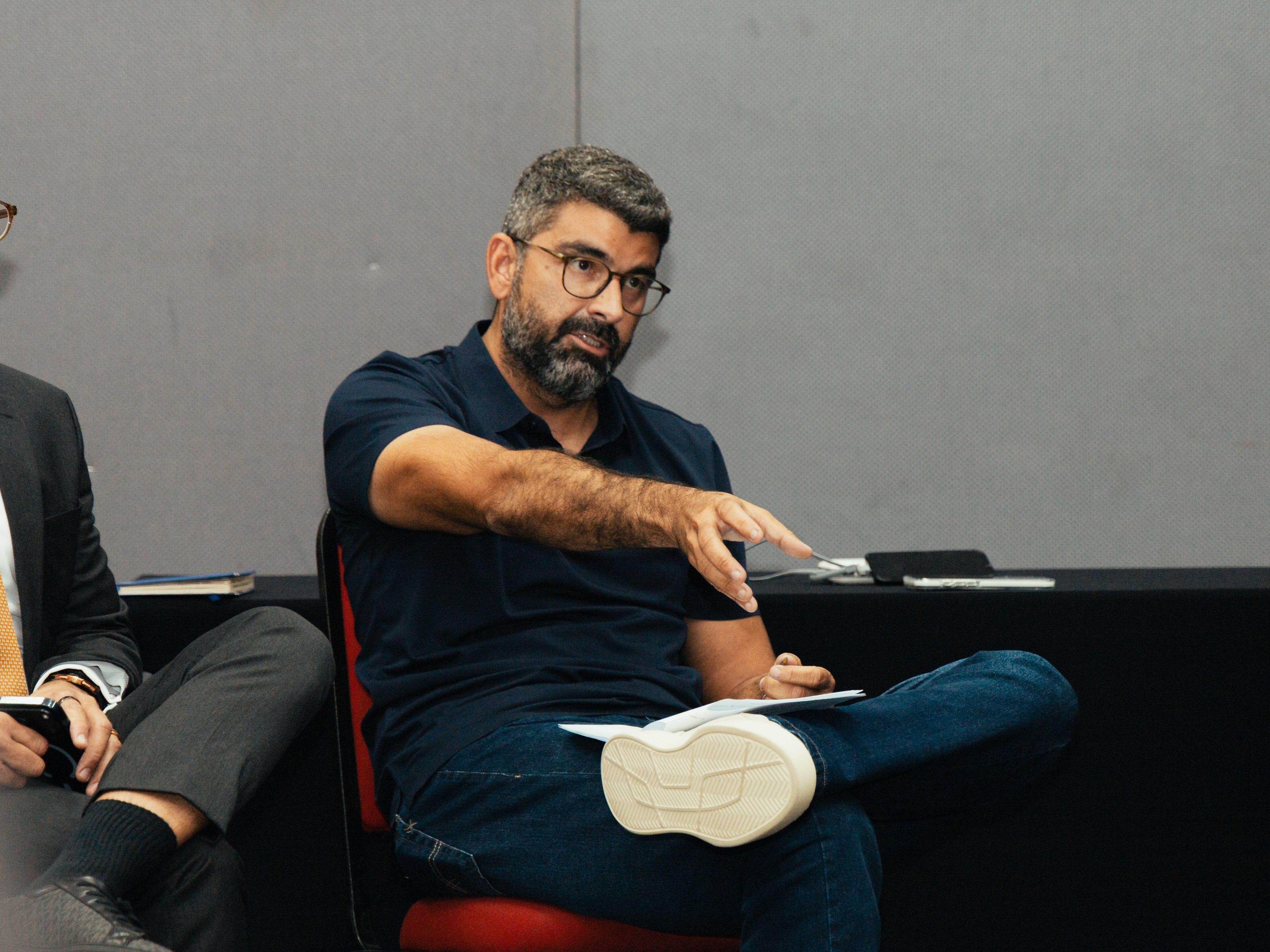 Dr. Daniel reúne equipe de transição para discutir prioridades da gestão