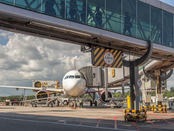 O Aeroporto Internacional de Belém deverá registrar uma movimentação de 42,3 mil passageiros durante o feriado prolongado de Finados, entre os dias 30 de outubro e 2 de novembro