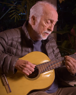 Projeto musical presta homenagem a Roberto Menescal, símbolo da bossa nova