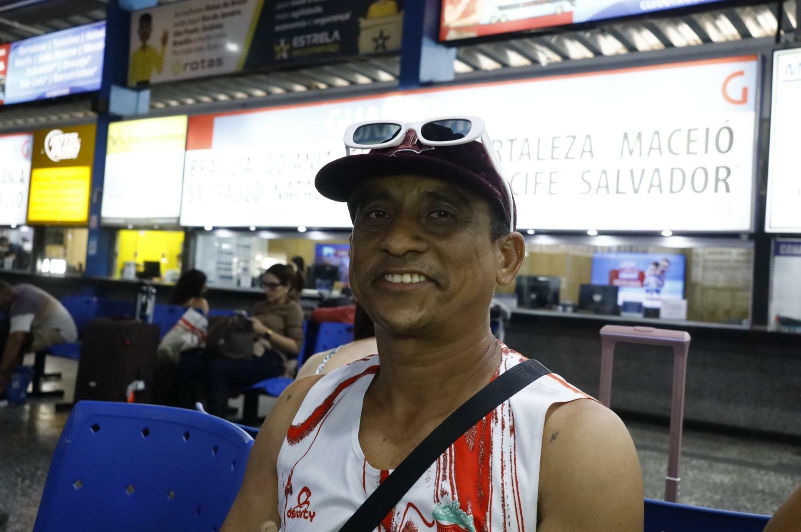 Anderson Reis.