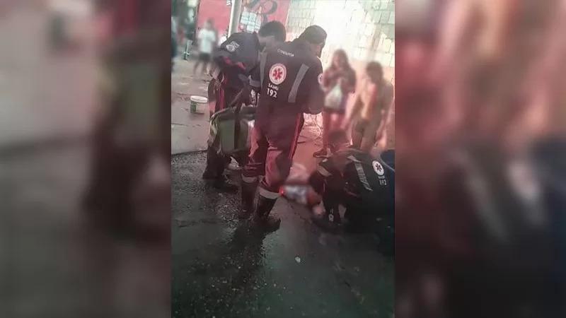 Homem é morto a tiros enquanto trabalhava em lava a jato no Pará.