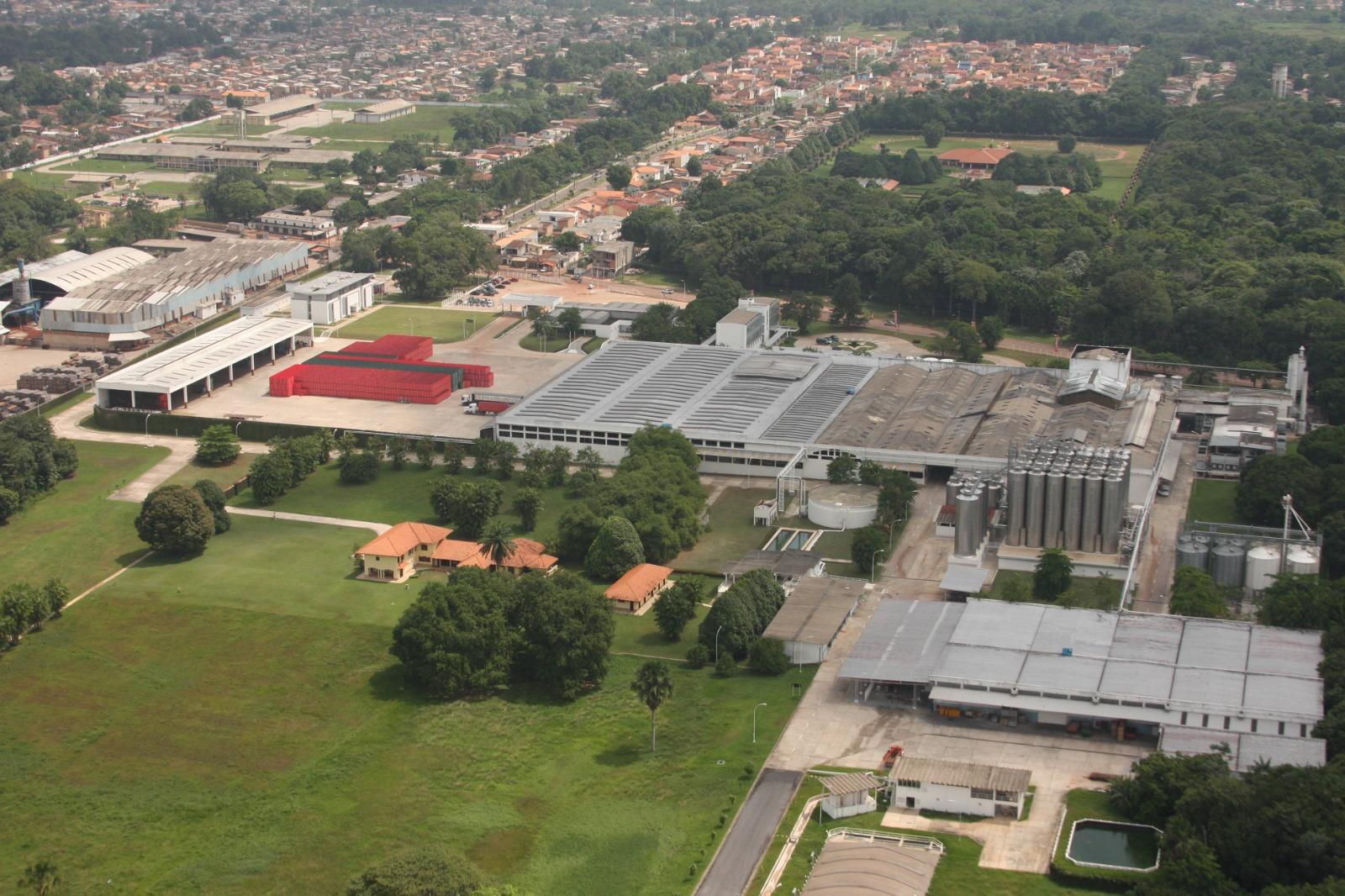 Sede da Cerpasa, em Belém