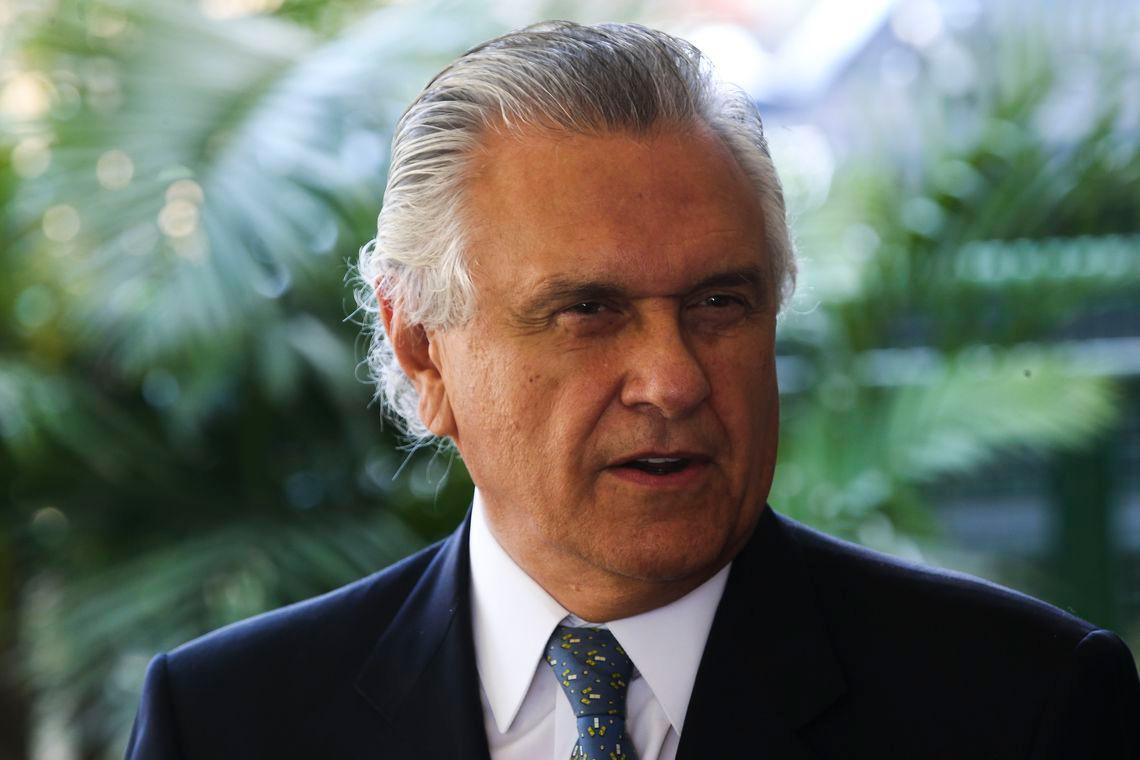 Ronaldo Caiado.