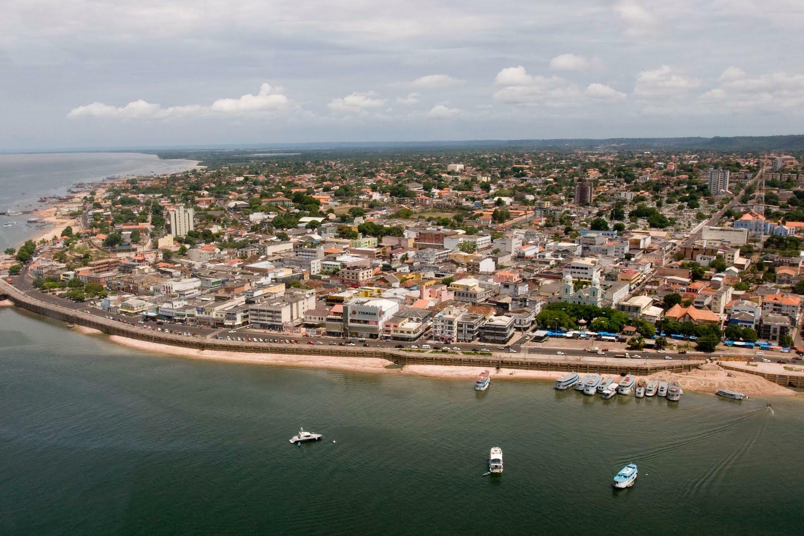 Santarém completa 358 anos neste mês de junho
