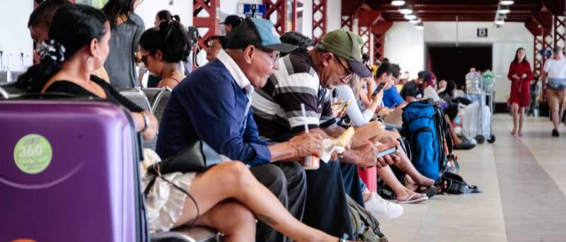 Embarques no Terminal Hidroviário aumentaram bastante