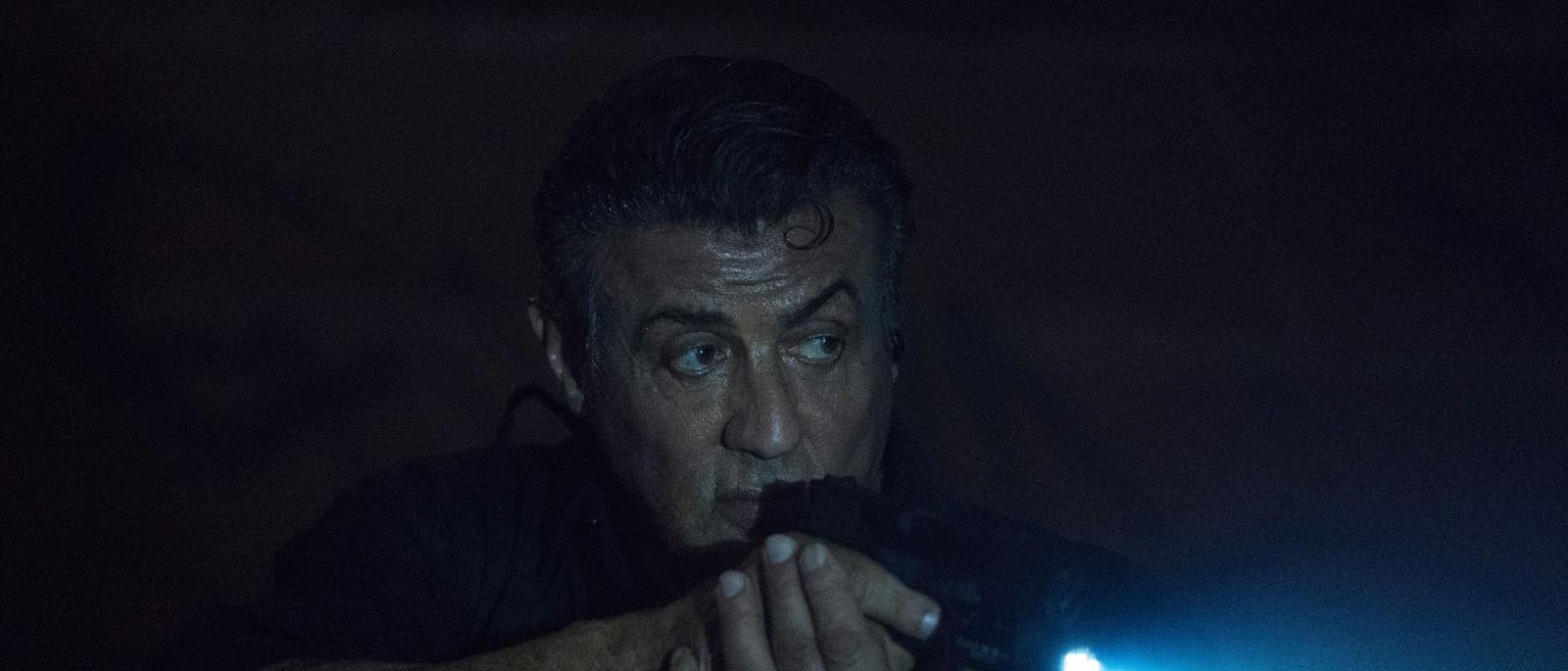 Sylvester Stallone abriu um estúdio para produção de filmes com amigo.