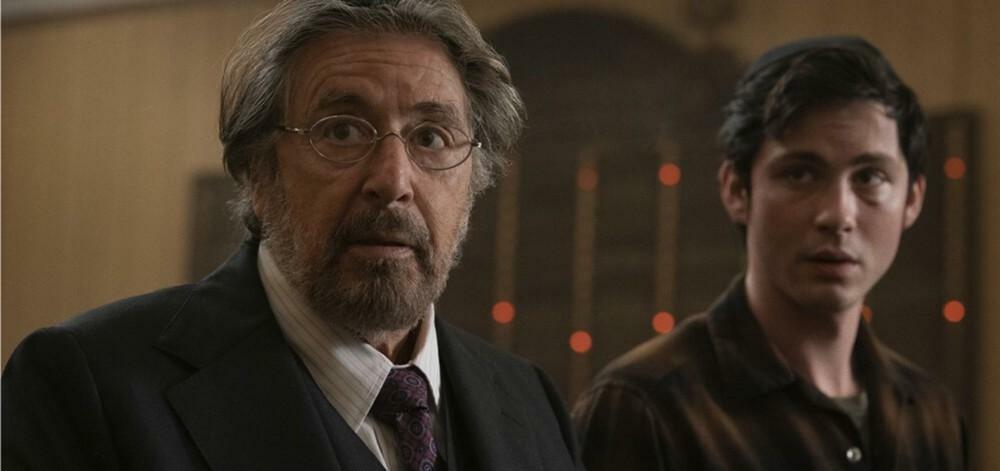 Al Pacino na série 'Hunters'