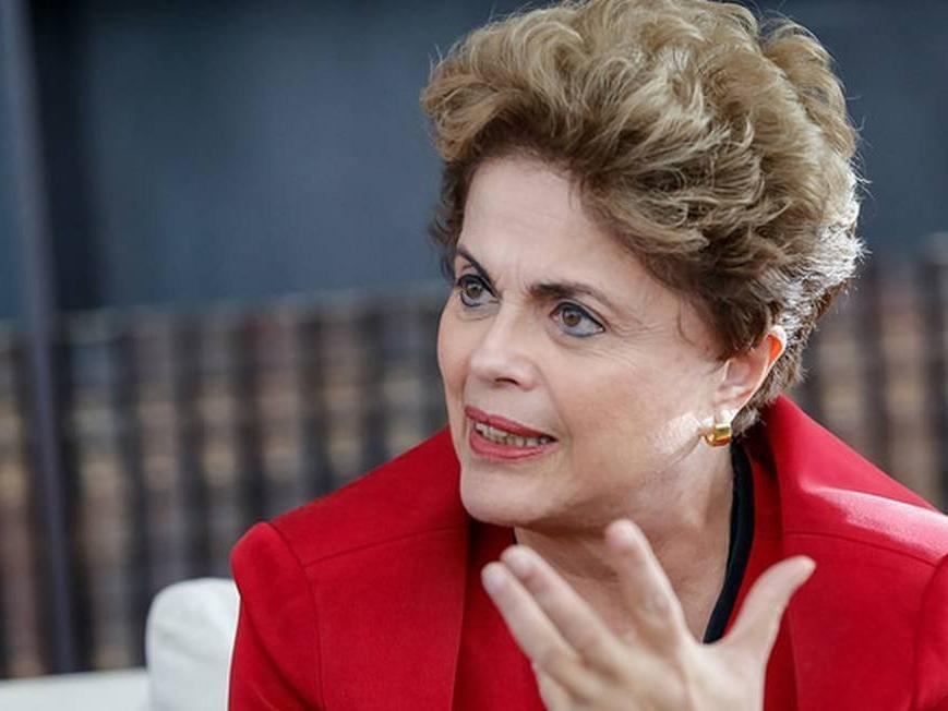 Ex-presidente Dilma Rouseff