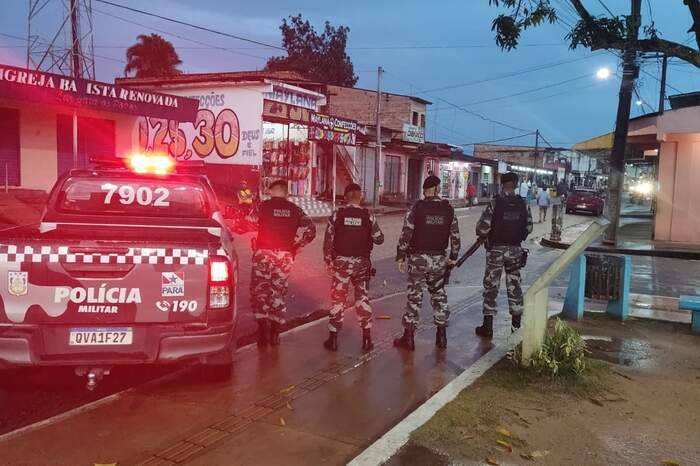 Polícia Militar deflagra Operação Hércules em dois bairros e dois distritos belenenses