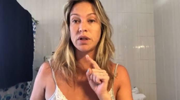 Luana Piovani critica Léo Santana após cantor declarar voto: 'karma de traída'