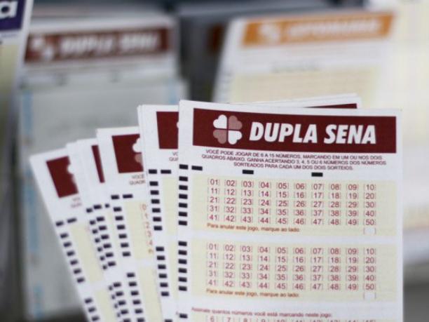 Resultado Dupla Sena 2497 de hoje, quinta-feira (23/03)