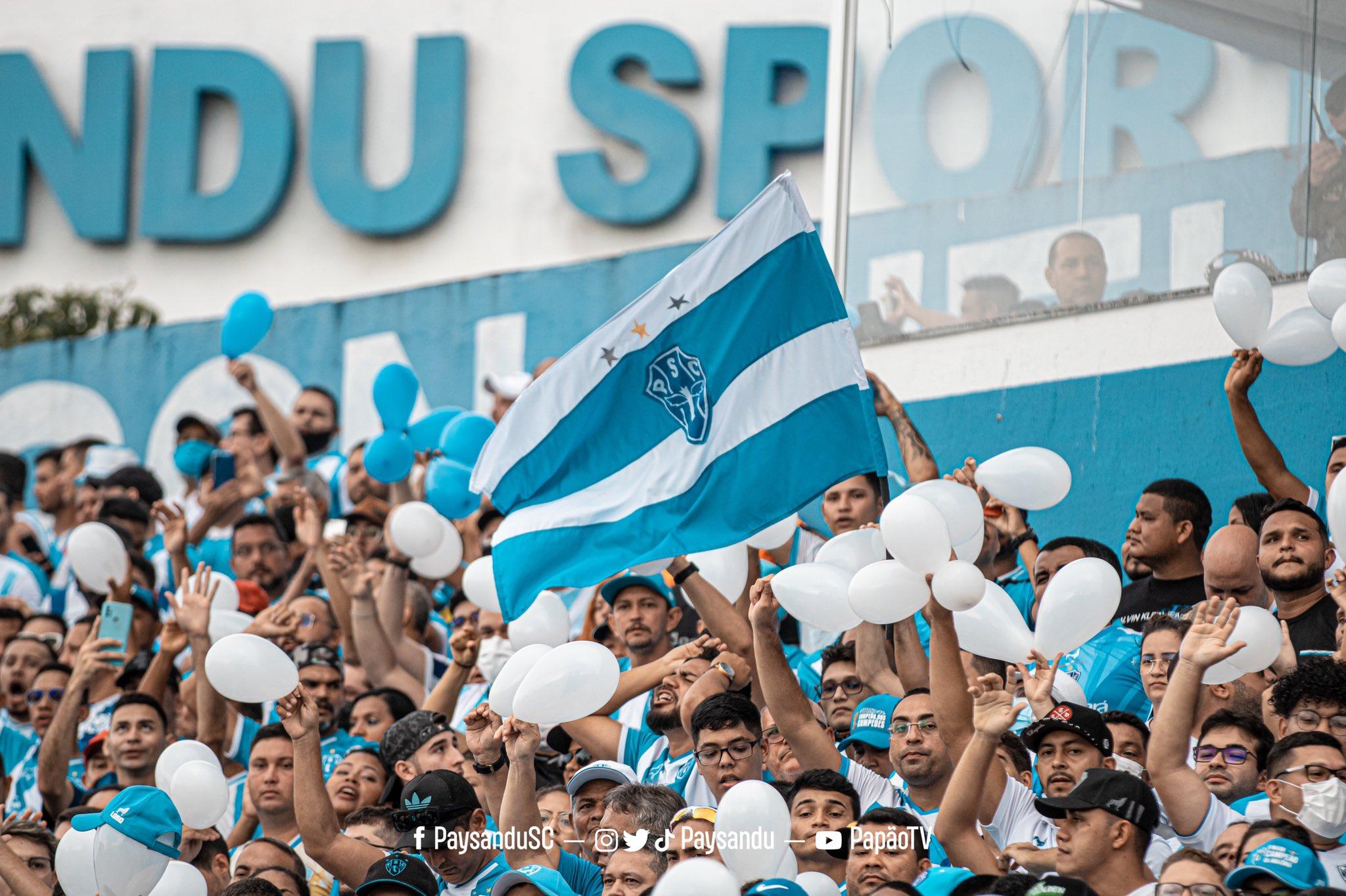 Papão receberá o Princesa do Solimões-AM, na Curuzu, pelo jogo de volta da semifinal da Copa Verde