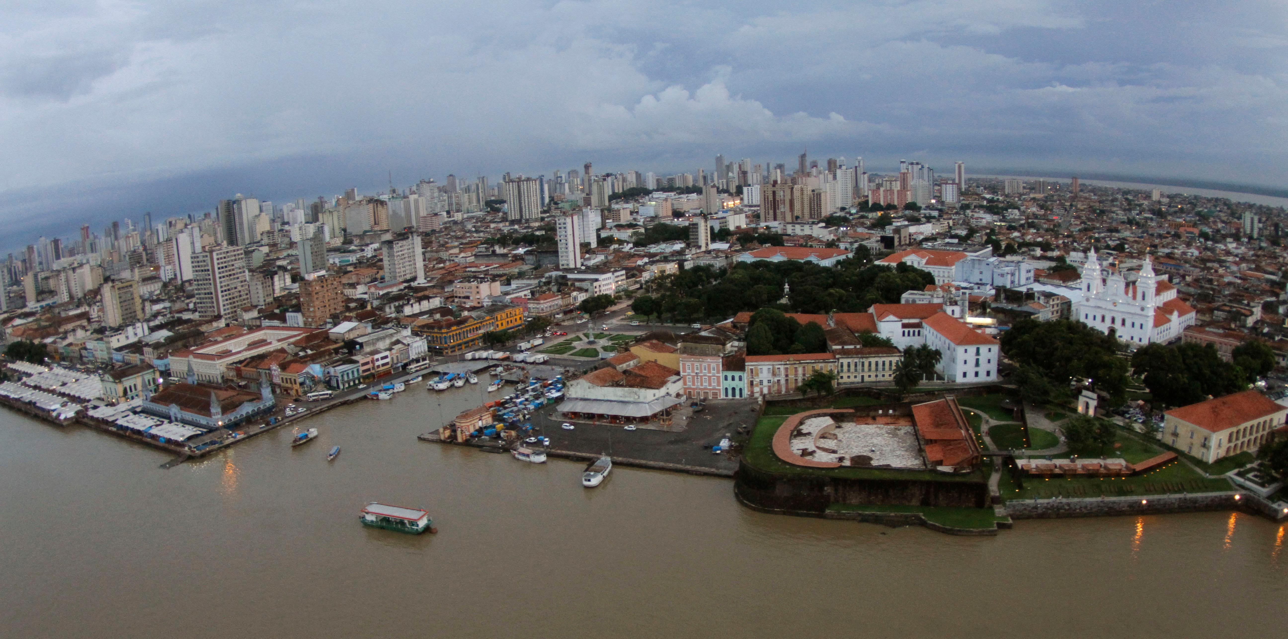 Belém, capital paraense